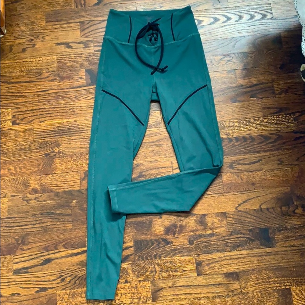 YEAR OF OURS FOOTBALL LEGGING.